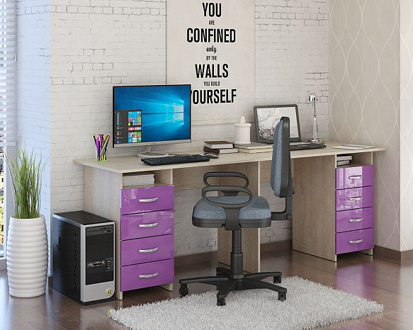 Комод Уно-25 - венге