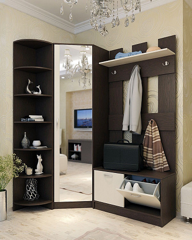 Комод Уно-25 - венге