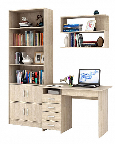 Комод Уно-25 - венге