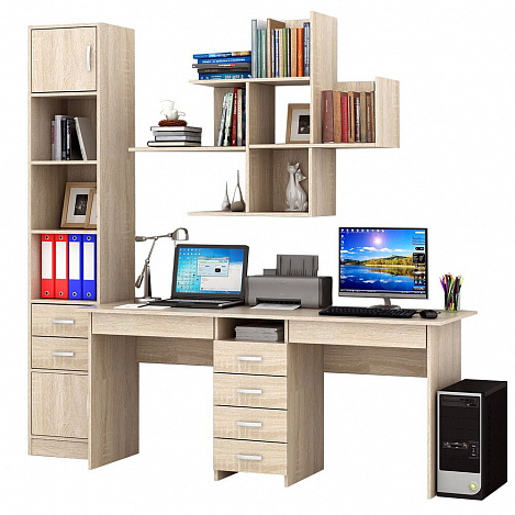 Комод Уно-25 - венге