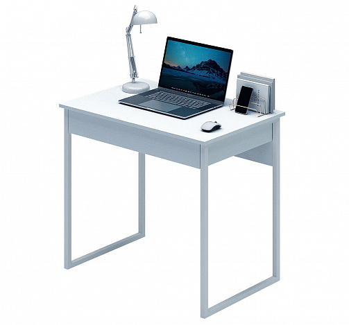 Стол письменный Уно-111 - белый