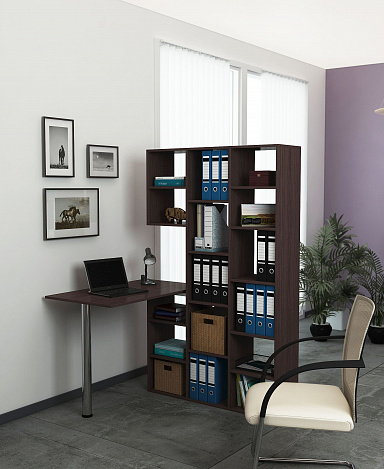 Комод Уно-25 - венге