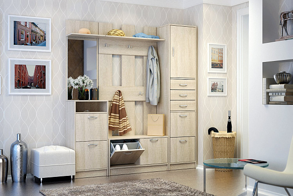 Комод Уно-25 - венге