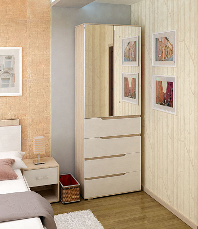 Комод Уно-25 - венге