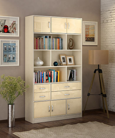 Комод Уно-25 - венге