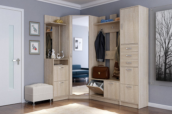 Комод Уно-25 - венге