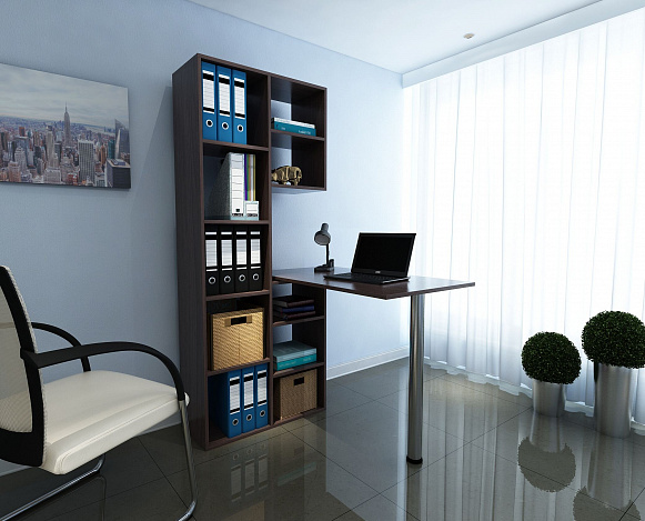 Комод Уно-25 - венге