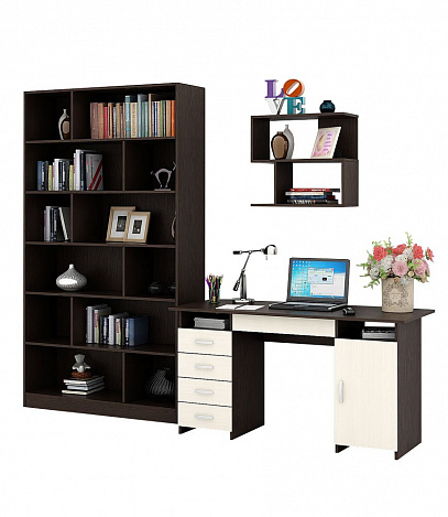 Комод Уно-25 - венге