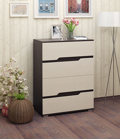 Комод Уно-25 - венге