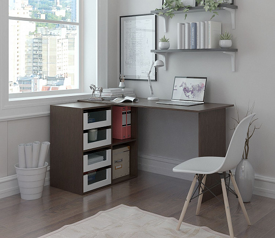 Комод Уно-25 - венге