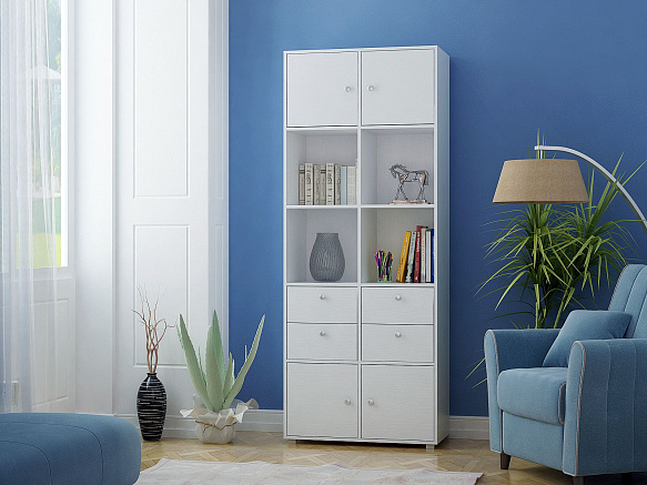 Комод Уно-25 - венге