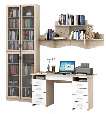 Комод Уно-25 - венге