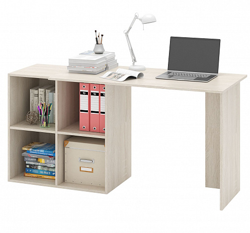 Компьютерный стол Прайм-45 - дуб сонома