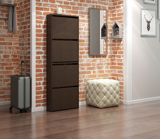 Обувница Витто-29 - венге