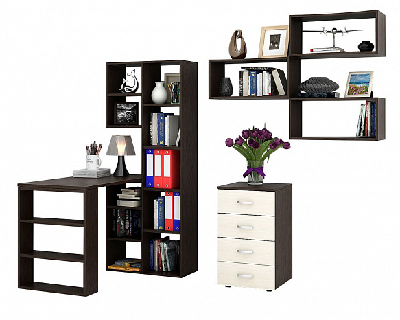 Комод Уно-25 - венге