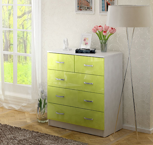 Комод Уно-25 - венге