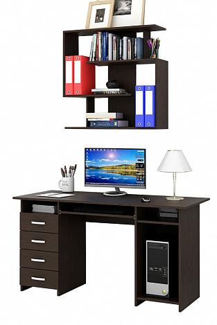 Комод Уно-25 - венге