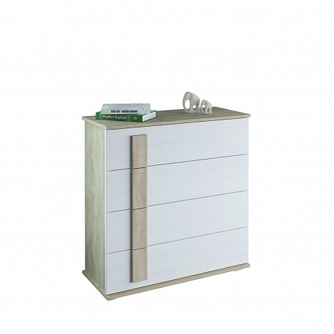 Комод Уно-25 - венге