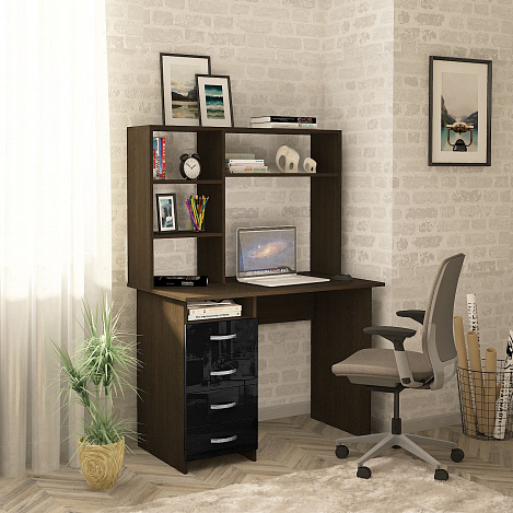 Комод Уно-25 - венге