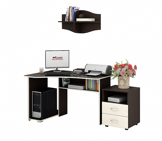 Комод Уно-25 - венге