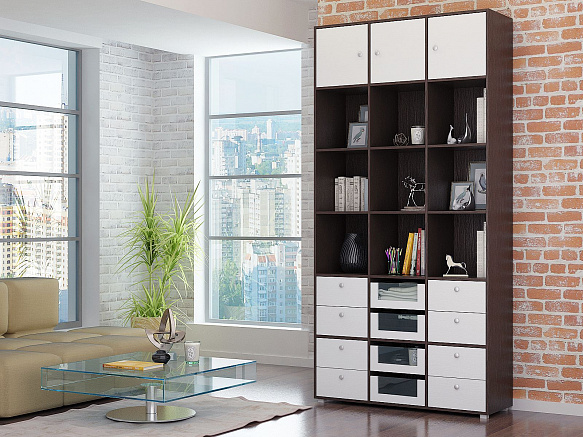 Комод Уно-25 - венге