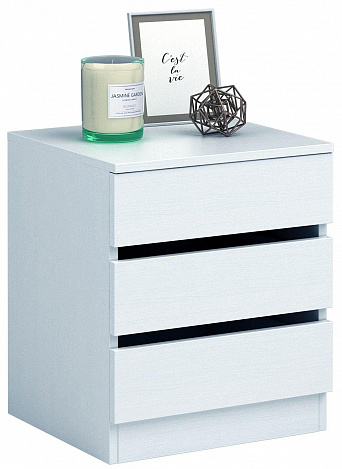 Тумба Триверо-6 - белый