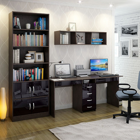 Комод Уно-25 - венге