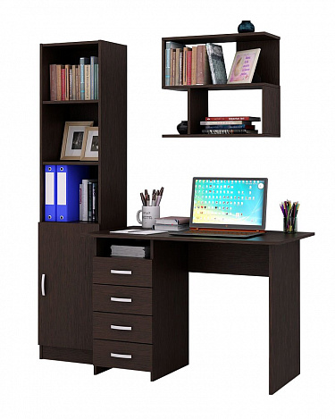 Комод Уно-25 - венге