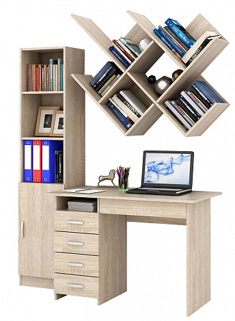 Комод Уно-25 - венге