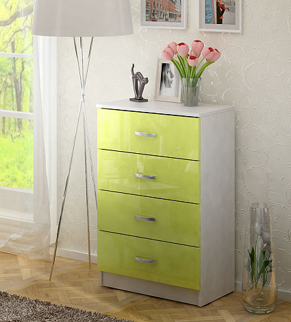 Комод Уно-25 - венге