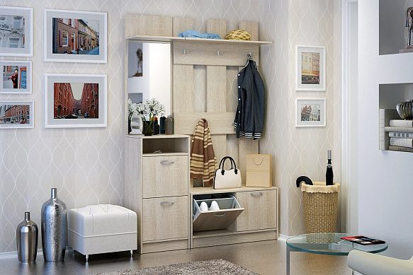 Комод Уно-25 - венге