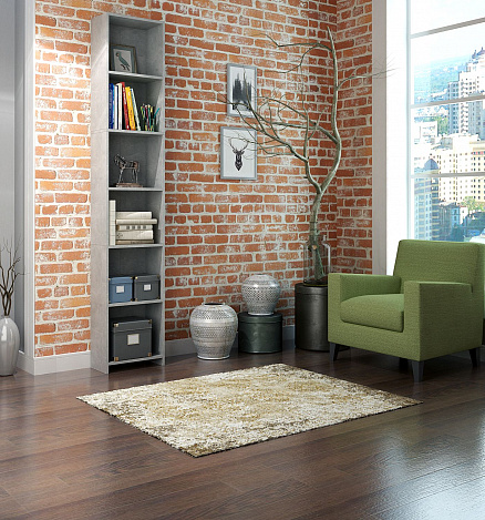 Стеллаж Файн-10 - бетон