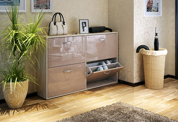 Комод Уно-25 - венге