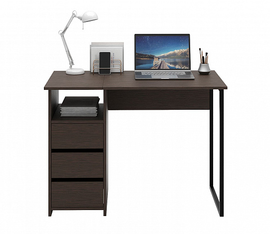 Стол письменный Витто-35 - венге