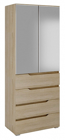 Комод Уно-25 - венге