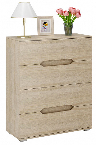 Комод Уно-25 - венге