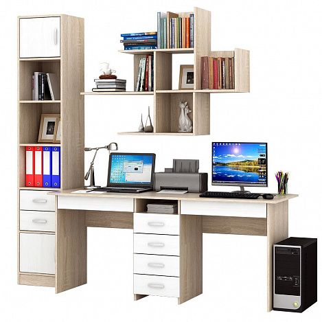 Комод Уно-25 - венге