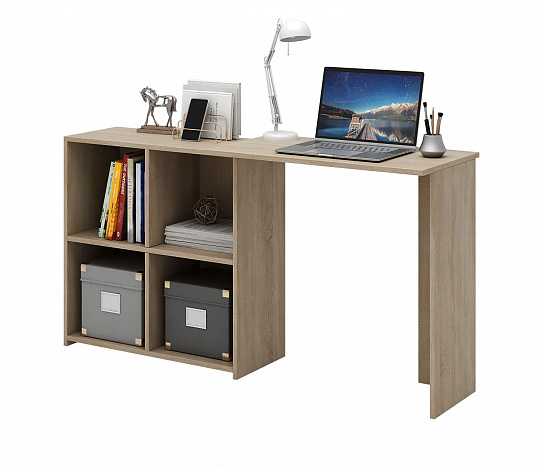 Стол письменный Витто-37 - дуб сонома