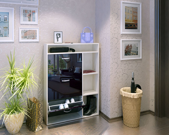 Комод Уно-25 - венге