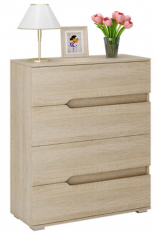 Комод Уно-25 - венге