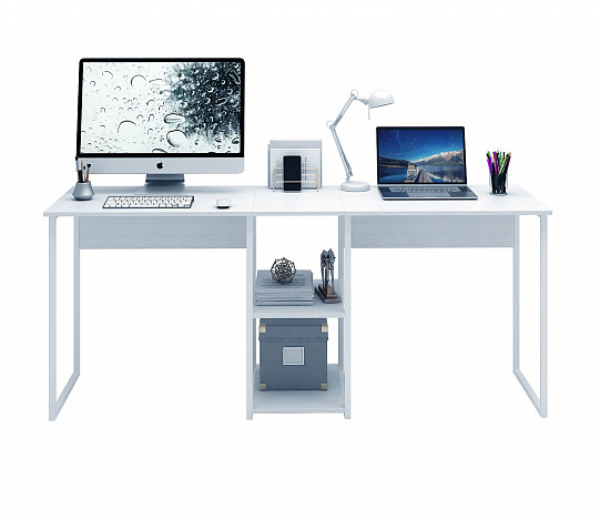 Стол письменный Витто-34 - белый