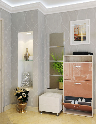 Комод Уно-25 - венге