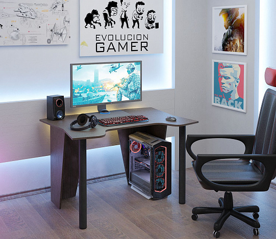 Комод Уно-25 - венге