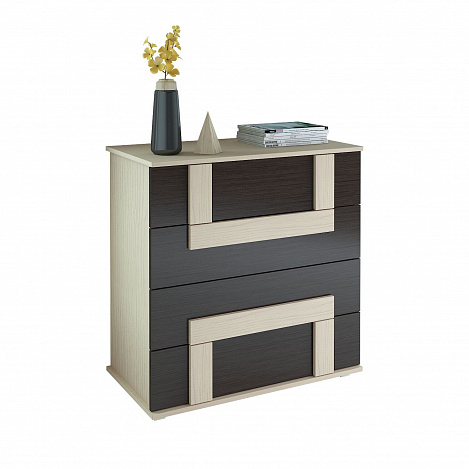 Комод Уно-25 - венге