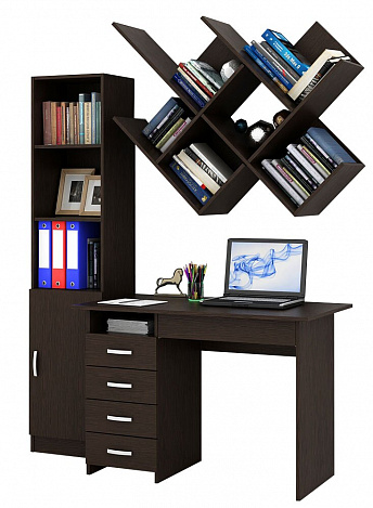 Комод Уно-25 - венге