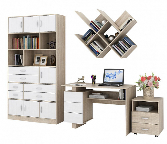 Комод Уно-25 - венге