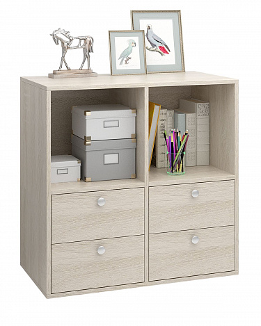 Комод-тумба Прайм-22-8 - дуб сонома