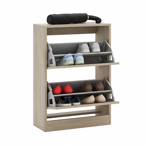 Обувница Уно-51 - дуб сонома