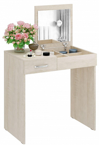 Туалетный столик Риано-01 - дуб сонома