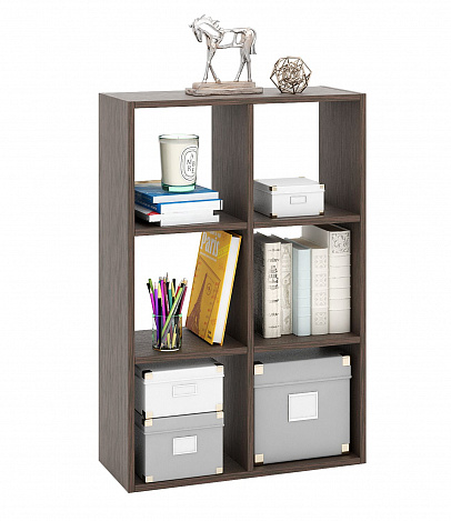 Стеллаж Уно-92 - венге